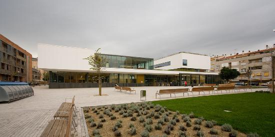 Biblioteca Merce Rodoreda